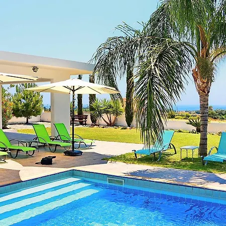 Casa Lucia Villa